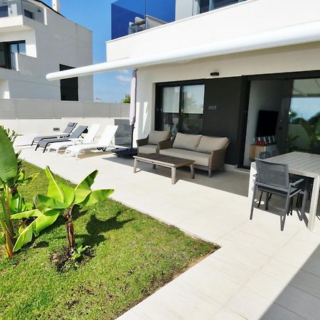London Beach Benidorm Finestrat Luaran gambar