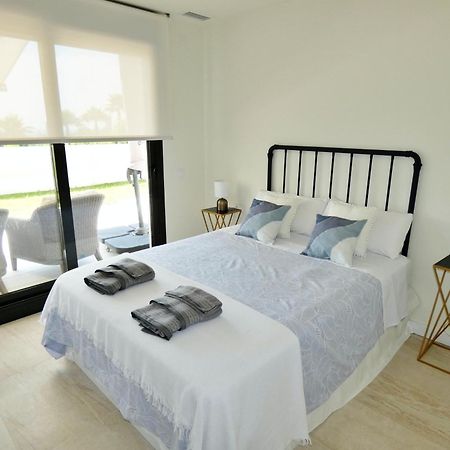 London Beach Benidorm Finestrat Luaran gambar