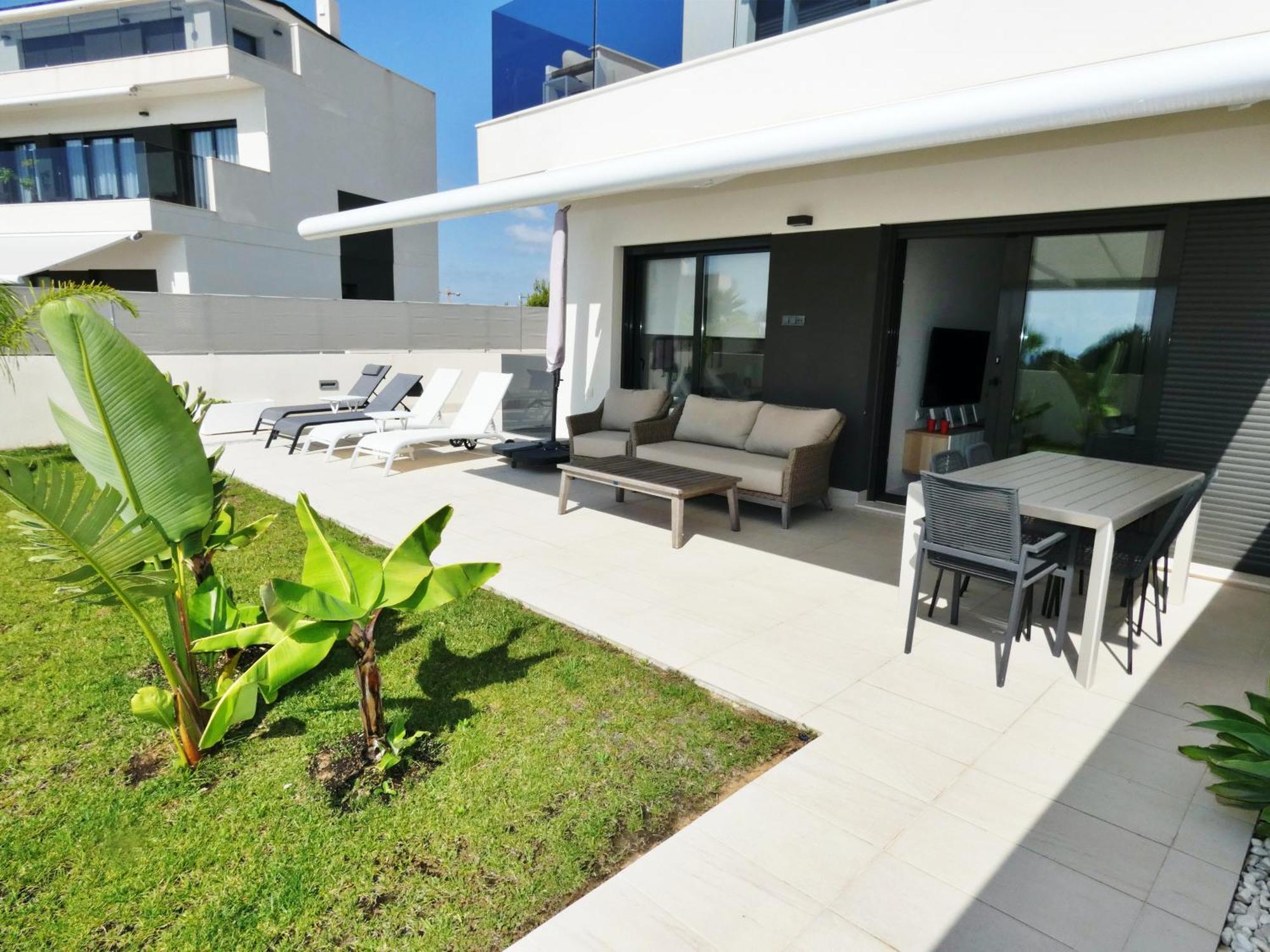 London Beach Benidorm Finestrat Luaran gambar