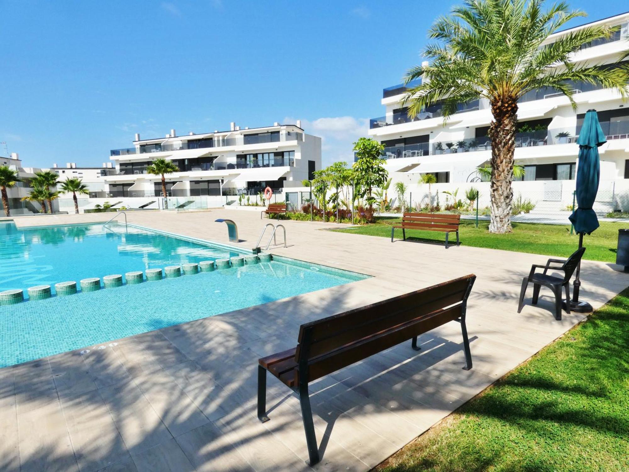 London Beach Benidorm Finestrat Luaran gambar