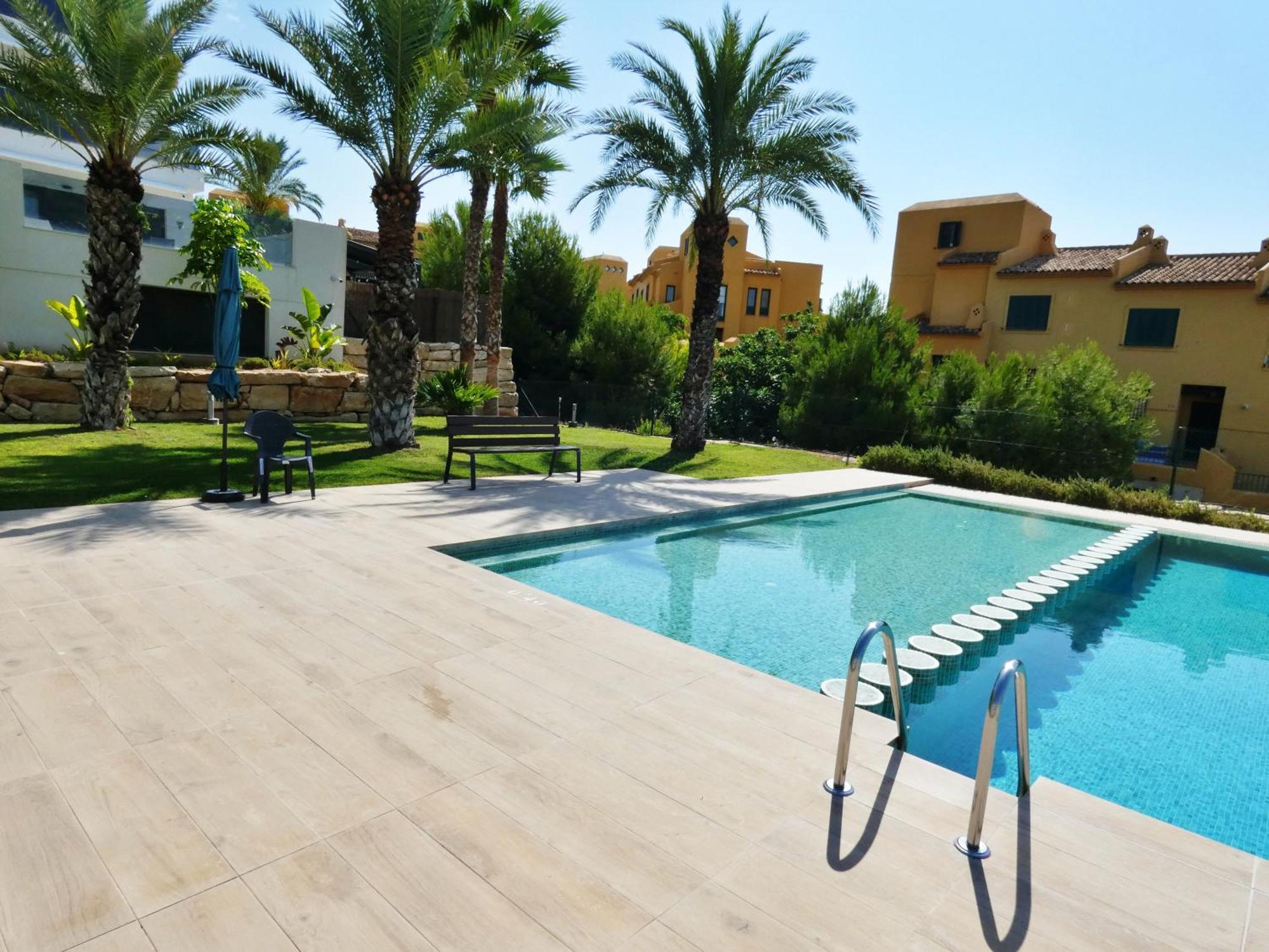 London Beach Benidorm Finestrat Luaran gambar