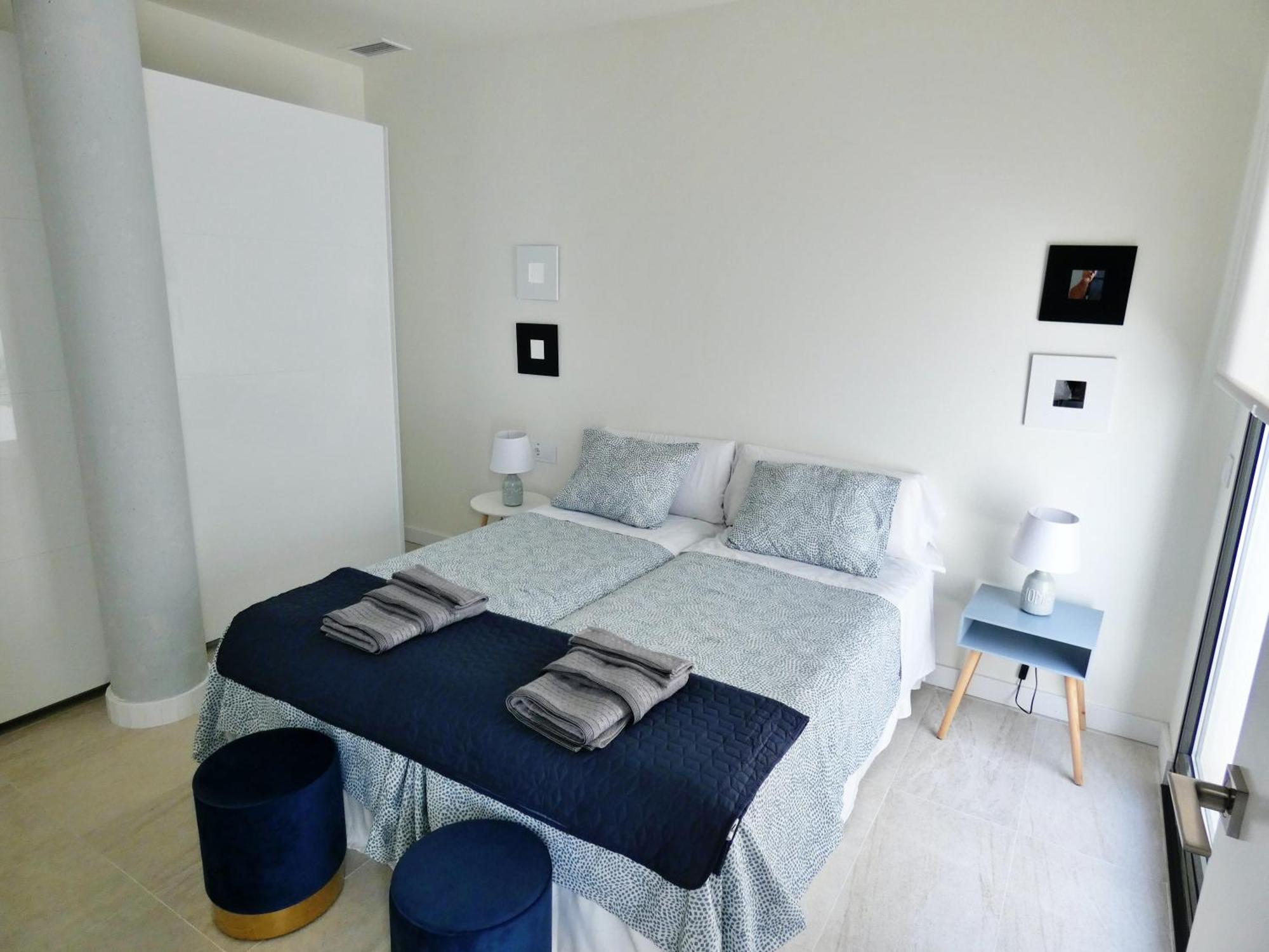London Beach Benidorm Finestrat Luaran gambar