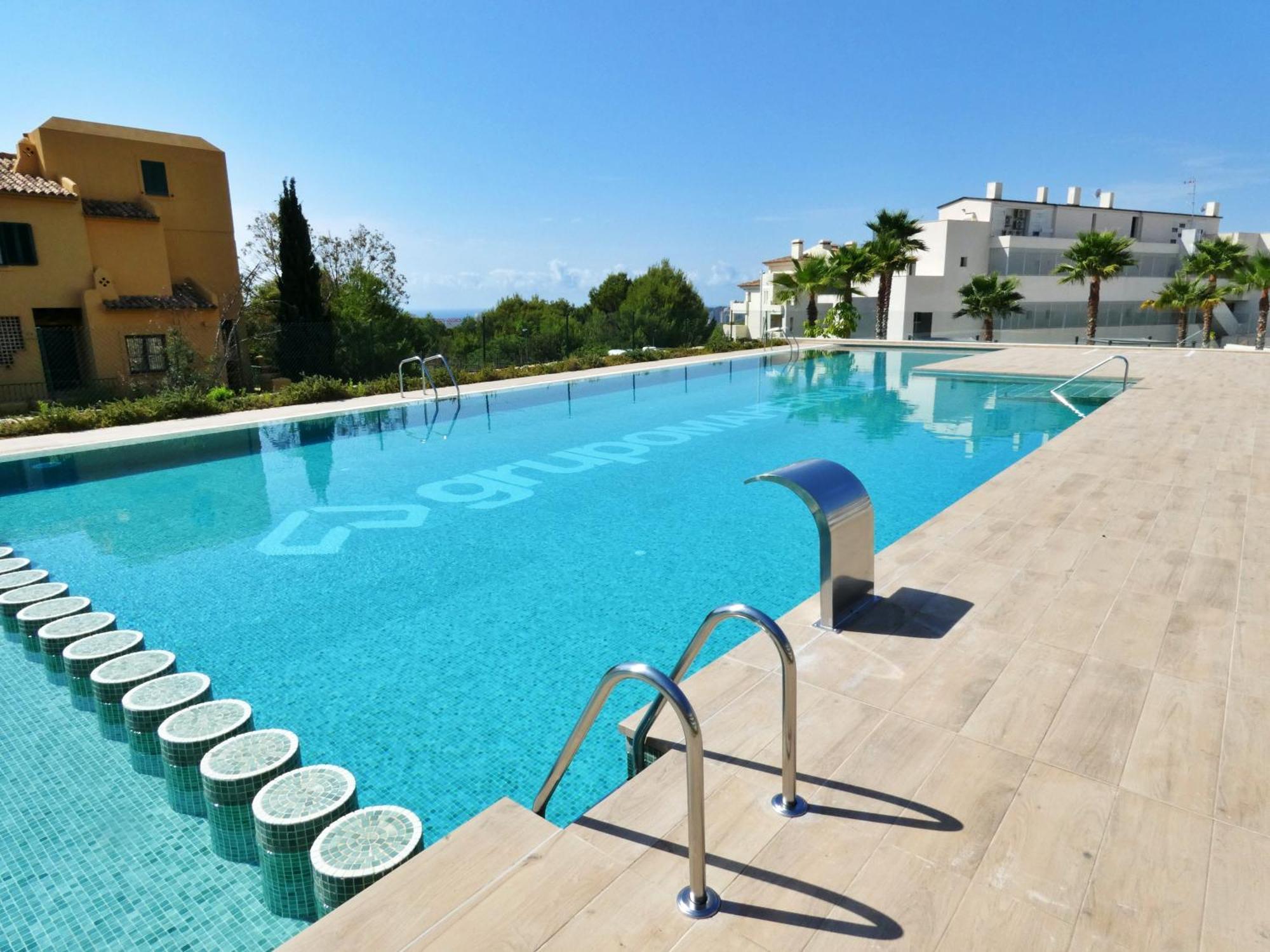 London Beach Benidorm Finestrat Luaran gambar