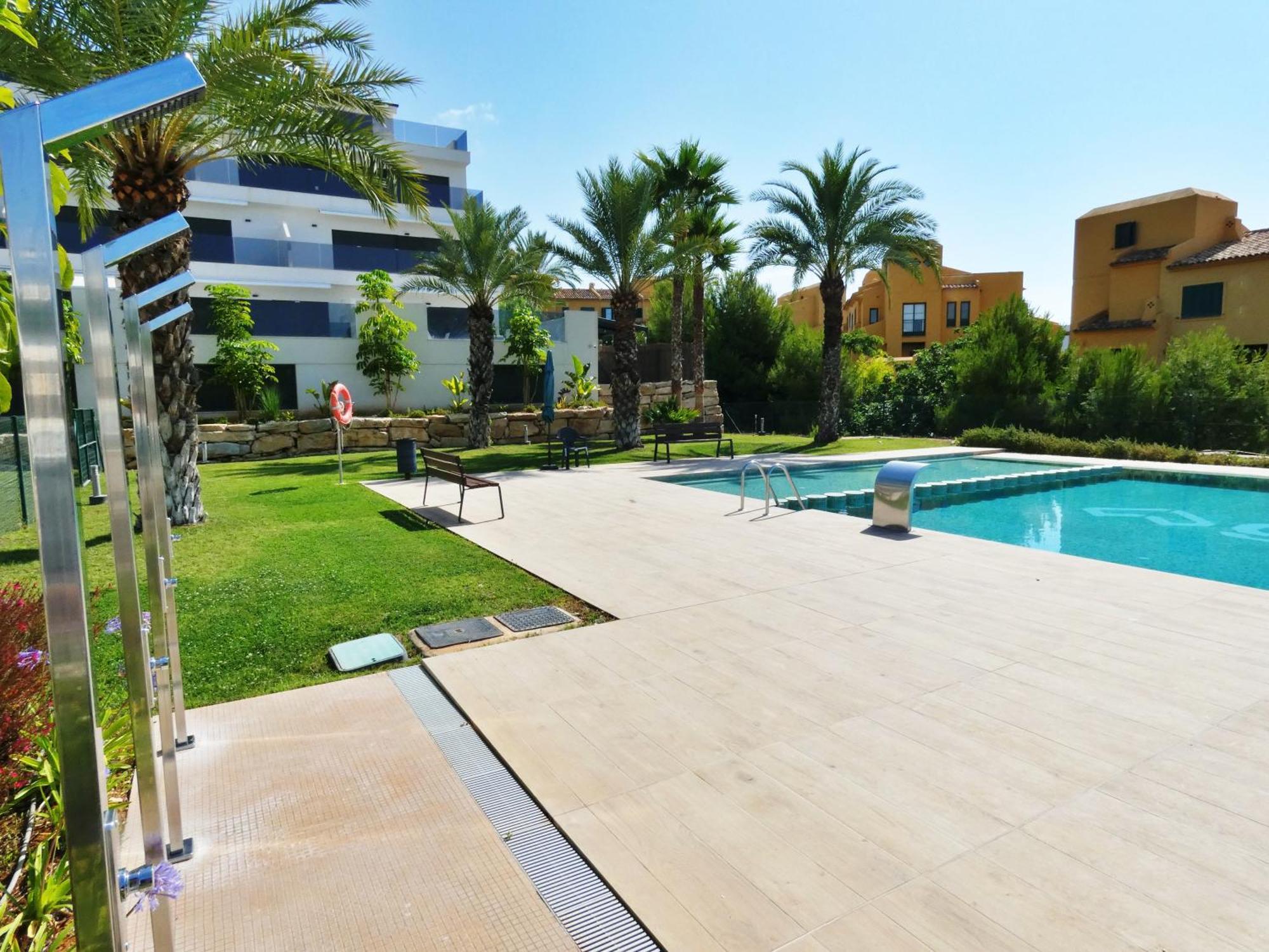 London Beach Benidorm Finestrat Luaran gambar