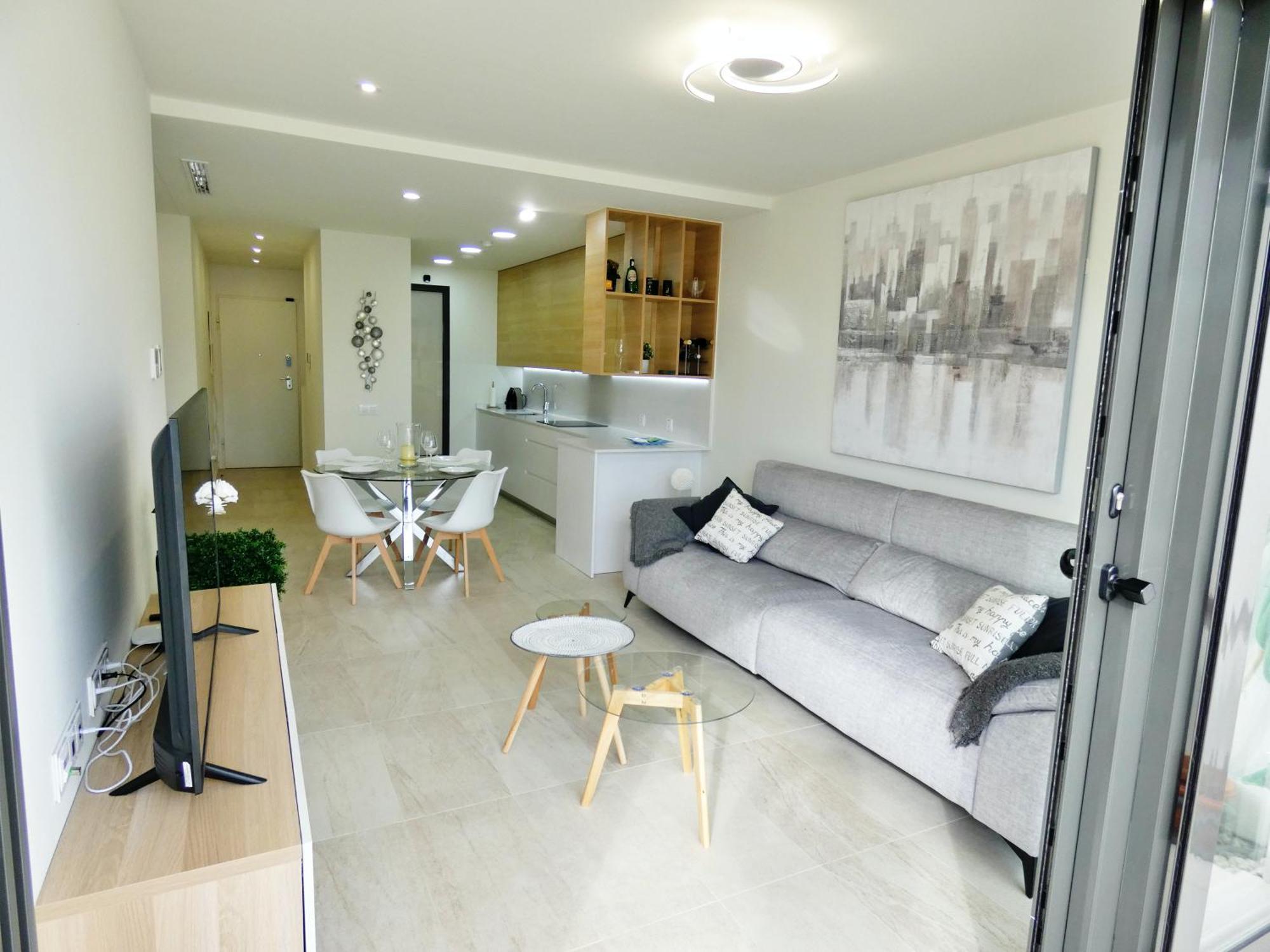 London Beach Benidorm Finestrat Luaran gambar
