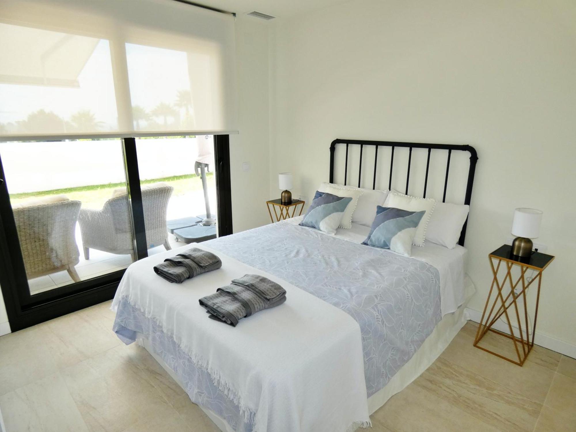 London Beach Benidorm Finestrat Luaran gambar