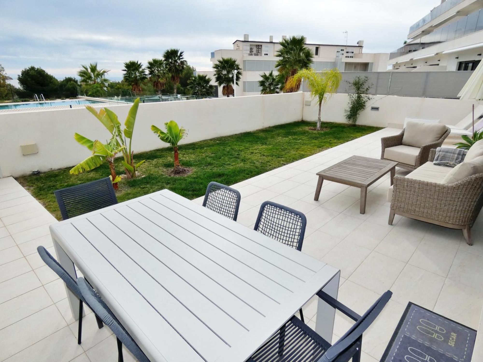 London Beach Benidorm Finestrat Luaran gambar