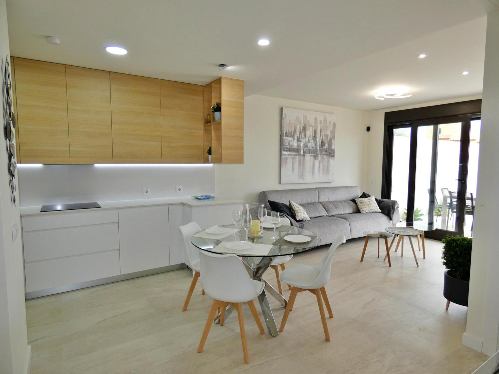 London Beach Benidorm Finestrat Luaran gambar